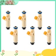[dinghingxi2im]6PCS Car  Injector Nozzle 195500-3520 for  01-04  Mercury 3.0 , 195500-3521, 822-1115