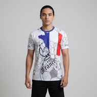 2026 France France Series Dryfit Cool World Cup Jersey