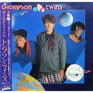 Thompson Twins-Into The Gap (Vinyl) (VG+)