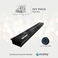 Eubiq Power Track DIY Pack 600mm RH2-BHL