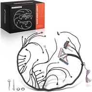 A-Premium Engine Wiring Harness Compatible with Chevrolet & GMC & Cadillac & Hummer Truck 1997-2006,