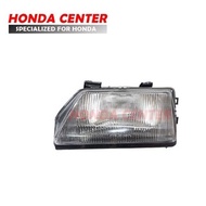 head lamp lampu depan civic wonder 1986 1987