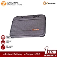 Mohawk Notebook Softcase Tas Laptop PX01 12" &amp; 14"Inch - ORIGINAL