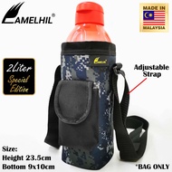 Amelhil 2 Liter Water Bottle Bag Beg Botol Air Bottle Tumbler Bag Bag Sleeve Water Tumbler Bag Speci