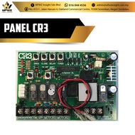 CR3 Autogate Swing Arm Control Board PCB Panel Automatic Gate Auto