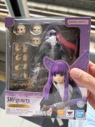 全新未開 Bandai 行版 SHF 葬送的芙莉蓮 費倫
