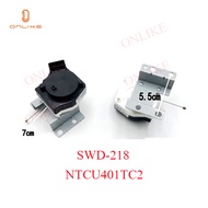 Samsung washing machine SWD-218/SWD-225 tractor NTCU401TC2 drain valve drain motor