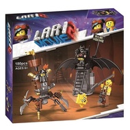 LEGO Big Movie 2: Unicorn Cats Intimate Friend 70822 Childrens puzzle Lego building block gift