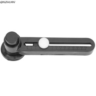 QINZHMY Badge Circle Cutter, Rotary Portable Photo Circle Cutter, Paper cutter Black Circle Cutting 