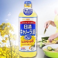 🇯🇵 日清Oillio 零膽固醇芥花籽油 🇯🇵