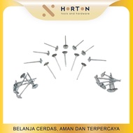Plain Zinc Nails / Asbestos Umbrellas / Roofing Nails