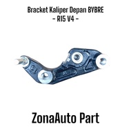 Yamaha R15 V4 BYBRE front caliper mounting Bracket