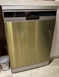 西門子洗碗碟機 Zeolith 烘乾技術