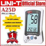 UNI-T A25D PM2.5 Meter
