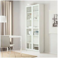 (ready stock ) ikea BILLY / OXBERG Bookcase 80x30x202 cm