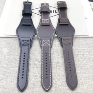 Fossil Leather Watch Strap Replacement
