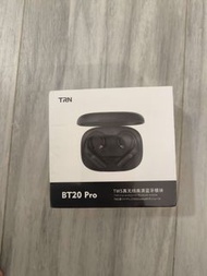 TRN BT20 Pro耳機 藍牙模組