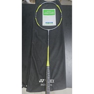 Arc Saber 7 Pro JP Badminton Racket (4U6/4U5) With Velvet Bag And Cert
