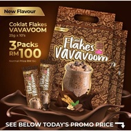 CHOCOLATE FLAKES VAVAVOOM 4 PACK COMBO ORIGINAL