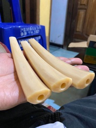 once iga duyung full cristal model segi 8 panjang 15cm