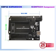 ESP32 Expansion Board ESP32 Shield GPIO Expand ESP32