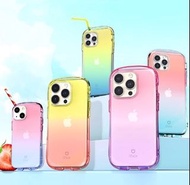日本Hamee iFace 漸變配色手機殼! (iPhone 15 系列)