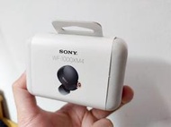 台灣索尼公司貨 SONY真無線藍芽 LDAC Hi-Res 耳機 WF-1000XM4 (黑色)『 - 購買即贈 - 』