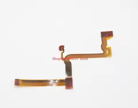 NEW LCD Flex Cable For Panasonic SDR-H86 SDR-H95 SDR-S45 SDR-S50 SDR-T55 SDR-S71 H86 H95 S45 S50 T55