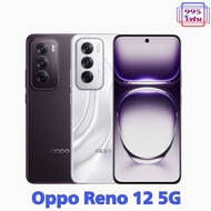 Oppo Reno 12 5G 256GB/512GB(เครื่องDEMO ‼️แอคแล้ว‼️)‼️ซีลไม่แท้นะครับ ป.ก.5เดือน‼️เครื่องศูนย์ไทยประ