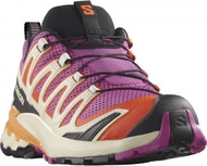 474679 SALOMON XA PRO 3D V9 WS 474679 ROSE VIOLET/DRAGON FIRE/PAPA