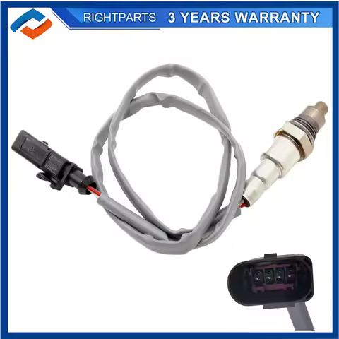 Rear Oxygen Sensor 06K906262S 06K906262R 06K906262AT For Audi A3 S3 TT Quattro VW Golf GTI 234-4992