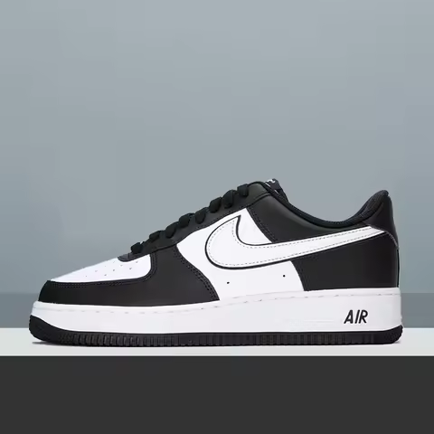 Nike Air Force 1 Low Unisex Board Shoes, Classic Casual Wear with Comfortable Cushioning and Durable