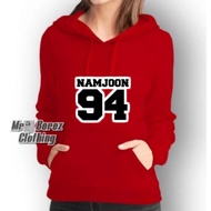 Women's hoodie SWEATER || Bts hoodie // bts premium hoodie sweater // Women's sweater // hoodie