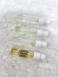 Chanel chance gabrielle Dior valmont palazzo nobile Chloe acca kappa atelier cologne memo Paris perf