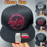 REALFIRE Zoo York Not Adjustable 57cm Size 7⅛ Baseball Close Cap Dad hat Fashion Hat Men Women