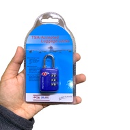 Barry Smith Lock TSA (Travel Sentry Approved)