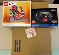 LEGO 10365 Black Peral (全新未開連啡盒) + 43021 + 40769