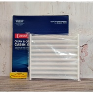 Denso AC Filter 145520-4010 Cabin Air Filter Avanza Xenia Veloz 12-On Rush Terios 17-On Dual vvti