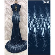 Kain Pasang Como Crepe Bidang 60'