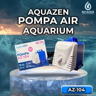 Aquazen AZ - 104 Aquarium Submersible Pump 22 W 2500 Litter Submersible Pump Koi Pond