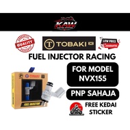 TOBAKI RACING INJECTOR NVX155