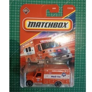 Matchbox International Terrastar