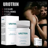Urotrin Asli Urotrin Original Herbal Lulus Uji Bpom Best Seller
