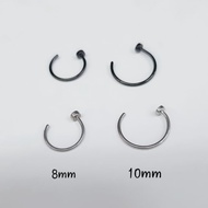 OPEN RING RING/MEDICAL STEEL RING