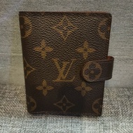 【8成新】㊣✨ Louis Vuitton ✨路易威登 LV 經典 老花 卡夾 卡片夾 名片夾 卡包/二手精品/保證正品