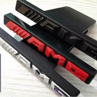 AMG GRILLE EMBLEM GRILL MERCY MERCEDES BENZ W204 W205 W212 W211 W210