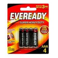 EVEREADY AA & AAA Batteries