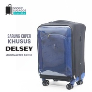 Luggage Protective Cover Cover For Delsey Montmartre Air 2.0. Brand