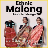 ✤ ♝ ✙ LACAO'S ETHNIC MALONG//ASSORTED DESIGN//COSTUME