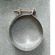 2 Pieces Stainless Steel 304 DN25-300